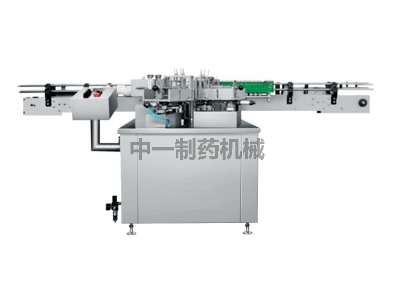 GZB20/1000(A、B)系列高速貼簽機